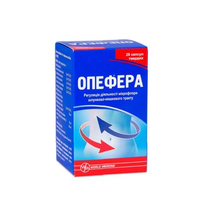 Опефера капсули 28 штук