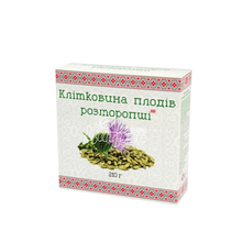 Клітковина плодів розторопші 210 г
