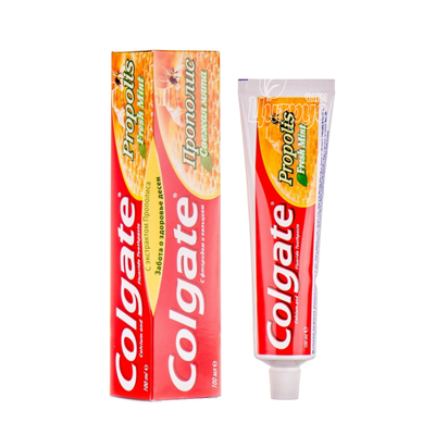 Зубна паста Колгейт (Colgate) Прополіс (Propolis) 100 мл