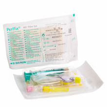 Набір для епідуральної анестезії Б.Браун (B.Braun) Періфікс (Perifix) 401 Set filter