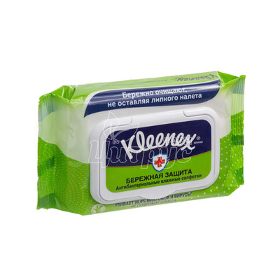 Серветки Клинекс Колекшн (Kleenex Collection) 100 штук