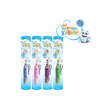 Зубна щітка дитяча Аквафреш (Aquafresh) Мої перші зубки