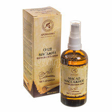 Олія масажна проти розтяжок шкіри 100 мл