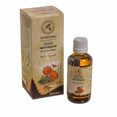 Олія календули 50 мл