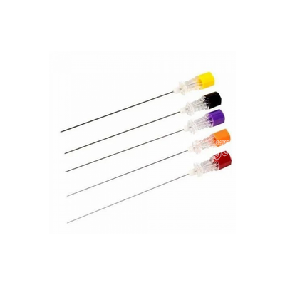 Голка для спінальної анестезії Спінокан (Spinocan) G25 х 3 1/2 (0,53x88 мм)