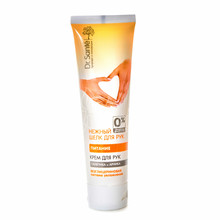 Крем для рук Доктор Санте (Dr. Sante) Ніжний Шовк харчування 90 мл