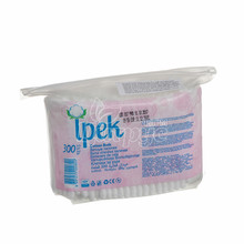 Ватні палички ІПЕК (Ipek) Флекс упаковка 300 штук