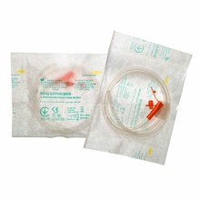 Зонд шлунковий CH18 з рентгеноконтрастной лінією діаметром 6 мм і довжиною 800 мм