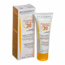 Біодерма Фотодерм AKN MAT (Bioderma Photoderm AKN MAT) Емульсія SPF 30 40 мл