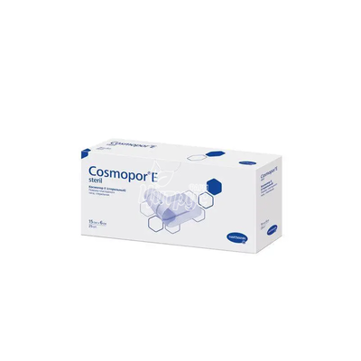 Пов*язка пластир Космопор Е (Cosmopor E) (6 см х 15 см)