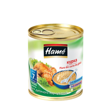 Пюре дитяче Хейм (Hame) м*ясне курка 100 г