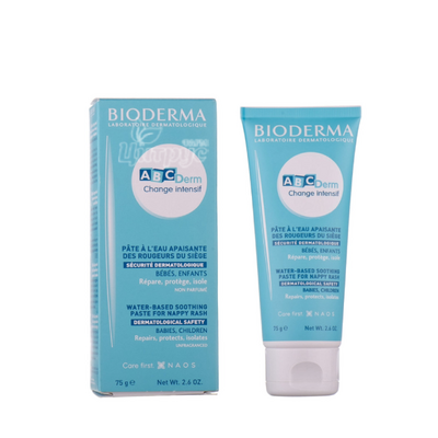 Біодерма АБСДерм (Bioderma АВСDerm) Паста під підгузник відновлююча від опрілостей 75 г