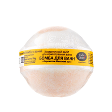 Бомба для ванн Дольче Веро (Dolce Vero) Манговий мус 75 г