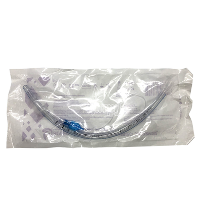 Трубка ендотрахеальна Волес розмір 7,5 з манжетою стерильна