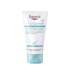 Еуцерин АтопіКонтрол (Eucerin AtopiControl) Крем інтенсивний для рук для сухої і атопічної шкіри 75 мл