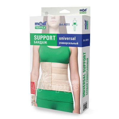 Бандаж універсальний розмір XL / XX люкс (4011)