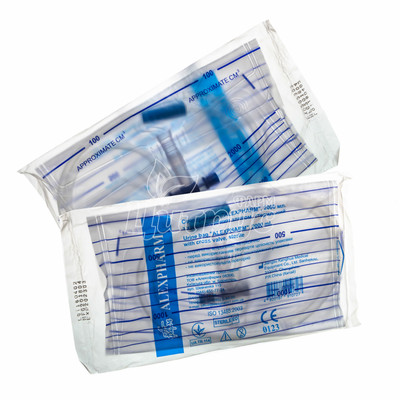 Сечоприймач Алексфарм (Alexpharm) c хрестоподібним зливом стерильний 2000 мл