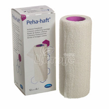 Бинт еластичний фіксує Пеха Хафт (Peha- Haft) (12 см х 4 м)
