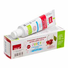 Зубна паста дитяча Сплат (Splat) Juicy Вишня 35 мл