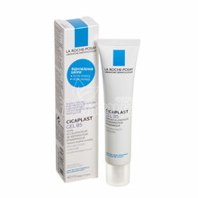 Ля Рош позе Цікапласт Бальзам В5 (La Roche Posay Cicaplast Balsam B5) Відновлюючий для прискорення регенерації шкіри дітей і дорослих 40 мл