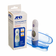 Термометр електронний інфрачервоний Анд (AND) DT-635