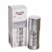 Еуцерин Гіалурон-Філер (Eucerin Hyaluron-Filler) Крем нічний догляд пілінг і сироватка 30 мл