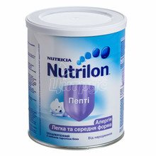Суміш молочна дитяча Нутрилон (Nutrilon) Пепти 400 г