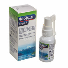 Фіорда спрей флакон 30 мл