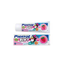 Гель зубний Пірот (Pierrot) Піві (Piwy) з полуничним смаком (Ca + F) 30 мл