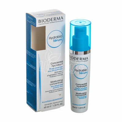 Біодерма Гідрабіо (Bioderma Hydrabio) Сироватка 40 мл