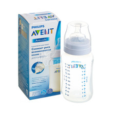 Пляшка Філіпс Авент (Philips Avent) Анти Колік (Anti-Colic) 330 мл