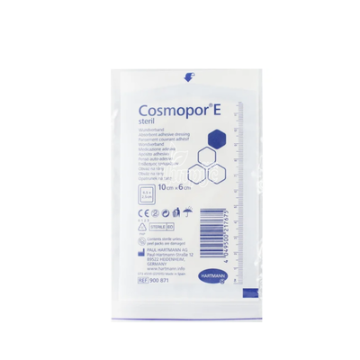 Пов*язка пластир Космопор Е (Cosmopor E) (6 см х 10 см)