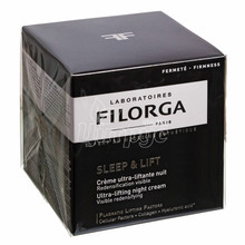 Філорга Сліп Енд Ліфт (Filorga Sleep End Lift) Крем-ультраліфтінг нічний 50 мл