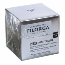 Філорга НЦЕФ-Найт (Filorga NCEF-Night) Маска 50 мл