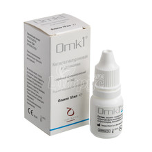 ОМК1 краплі очні 10 мл