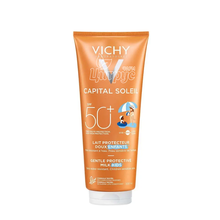 Віши Капиталь Солей (Vichy Capital Soleil) Молочко м*яке для дітей сонцезахисний SPF 50+ 300 мл
