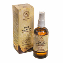 Олія масажне протицелюлітна 100 мл