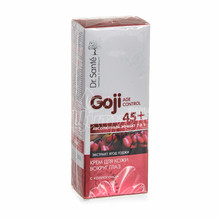 Крем для шкіри навколо очей Доктор Санте (Dr. Sante) Годжі Ейдж Контрол (Goji Age Control) з колагеном після 45-ти 15 мл