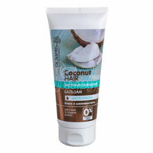 Бальзам для волосся Доктор Санте (Dr. Sante) Кокосовий (Coconut Hair) Для сухого і ламкого волосся 200 мл