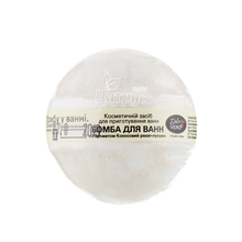 Бомба для ванн Дольче Веро (Dolce Vero) Кокосовий рахат - лукум 75 г