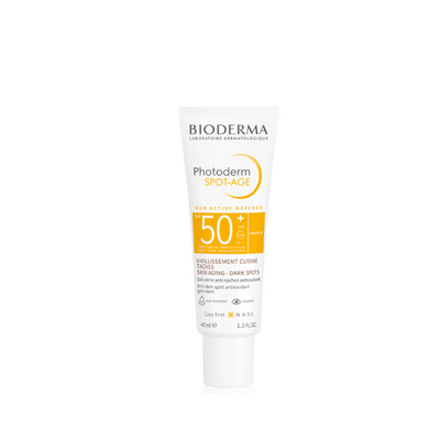 Біодерма Фотодерм (Bioderma Photoderm) Спот Ейдж (Spot Age) крем SPF 50 40 мл