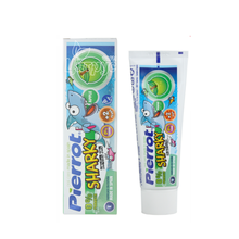 Зубний гель дитячий Пірот (Pierrot) Юніор (junior) (Sharky) яблучний смак 75 мл