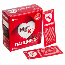 Панцикор саше 3 г 30 штук