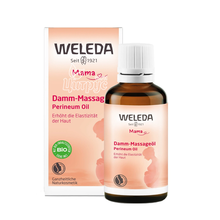 Олія Веледа (Weleda) Для підготовки до пологів 50 мл