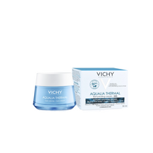 Віши АкваліяТермаль (Vichy Aqualia Thermal) Гель-крем для глибокого зволоження нормальної та комбінованої шкіри обличчя 50 мл