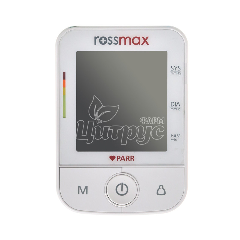 фото 3/Тонометр Россмо (Rossmax) X5 для вимірювання артеріального тиску автоматичний