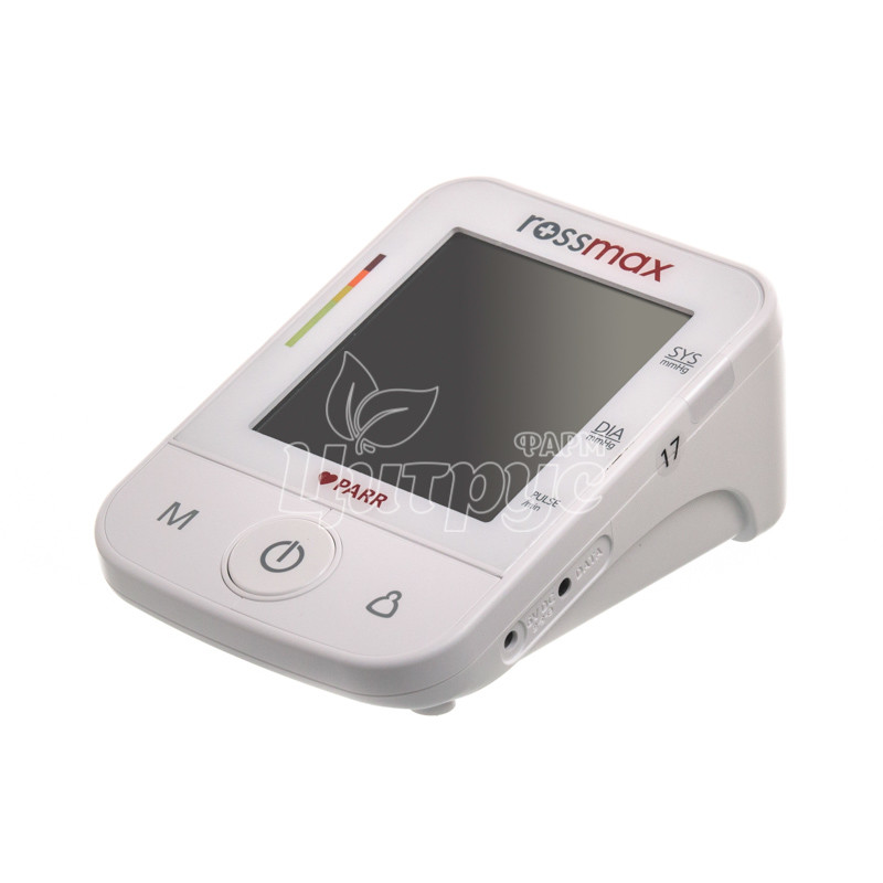 фото 2/Тонометр Россмо (Rossmax) X5 для вимірювання артеріального тиску автоматичний