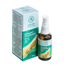 Дезодорант-антиперспірант для ніг Олія чайного дерева спрей 50 мл