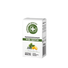 Аромокомпозиція Домашній Лікар протизастудний 10 мл