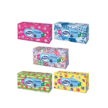 Серветки паперові Зева Еврідей (Zewa Everyday) 2-шарові 100 штук